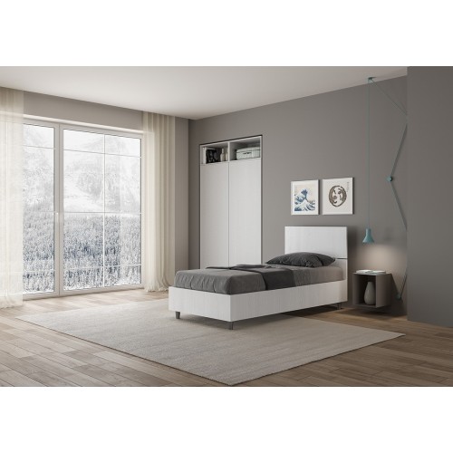 Ityhome Demas Einzelbett - Arredare Moderno