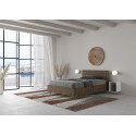 Ityhome Ankel Queensize-Bett - Arredare Moderno