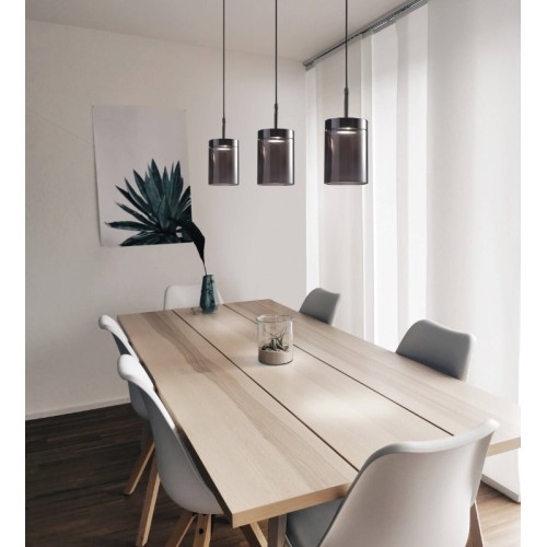 Quarzo Incanto Italamp Hängeleuchte