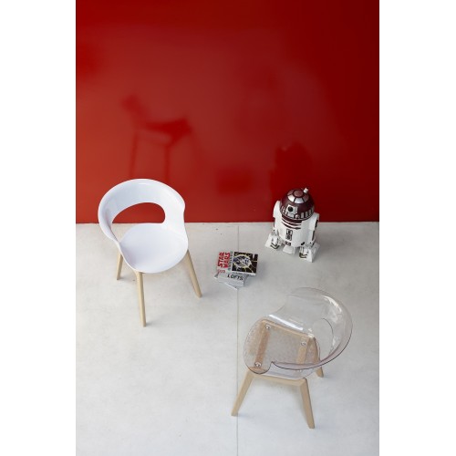 Natural Miss B Antishock Scab Stuhl