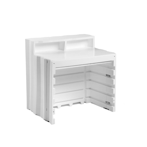 Frozen Plust Bar-Theke