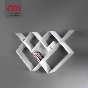 Mondrian Pezzani Bücherregal Element 75