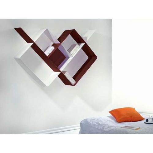 Mondrian Pezzani Bücherregal Element 75