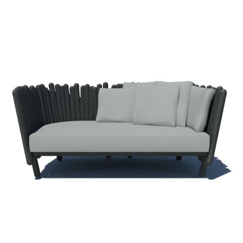 Canisse Serralunga sofa aussenbereich