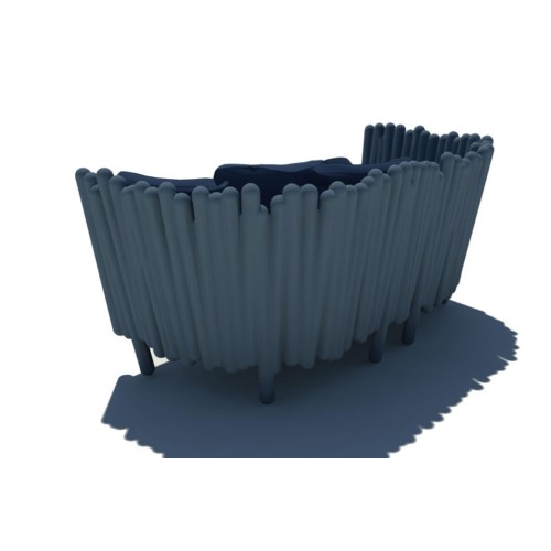 Canisse Serralunga sofa aussenbereich