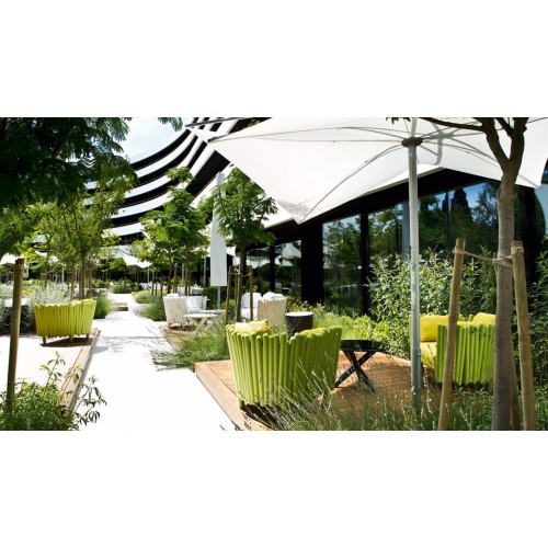 Canisse Serralunga Sessel