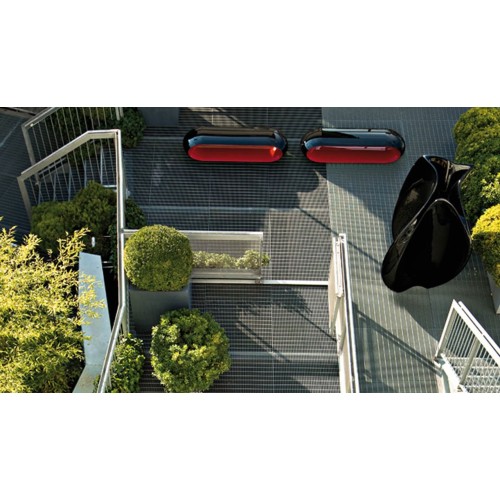 Loop Serralunga Bank zweifarbig