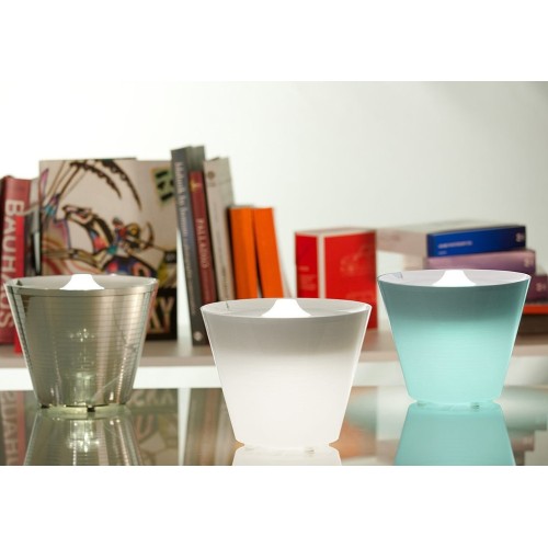 Multipot+ Rotaliana Tischlampe