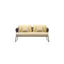Lisa modernes sofa design Filò Scab modernes sofa design