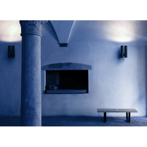 Tobu Rotaliana Wandlampe