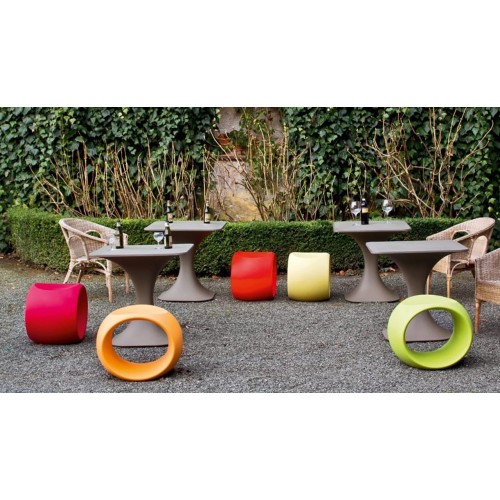 Milo Low Serralunga Couchtisch