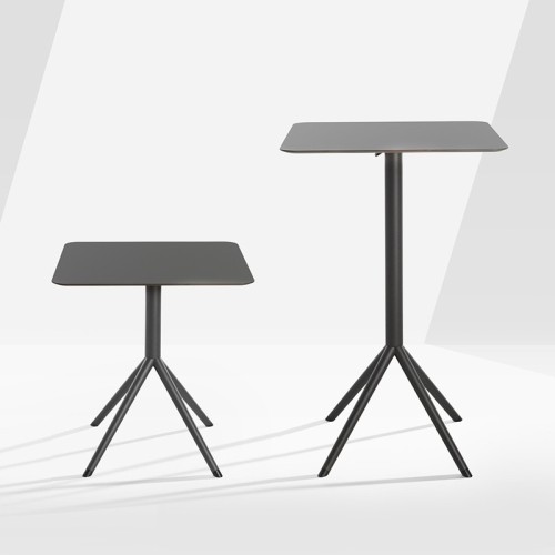 OTX Potocco Stehtisch quadratisch