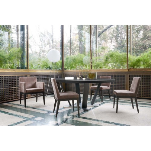 Aura Potocco Tisch ausziehbar