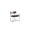 Keel Light Potocco Lounge Sessel
