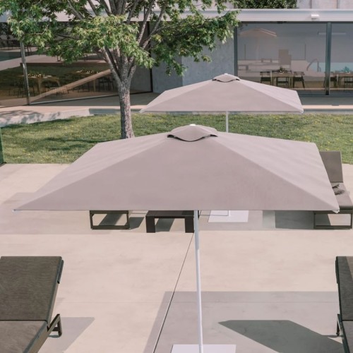 Ocean Sonnenschirm Ombrellificio Veneto Aluminium