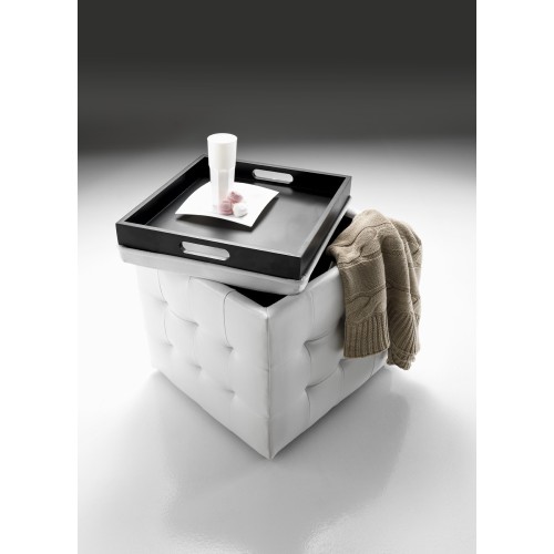 Dizzy Tomasucci Sitz Pouf