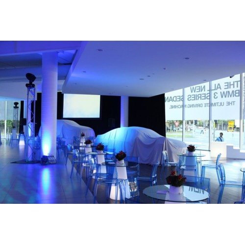 Peak Slide Couchtisch rund