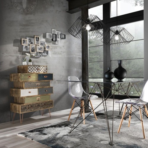 Cage Tomasucci Kronleuchter