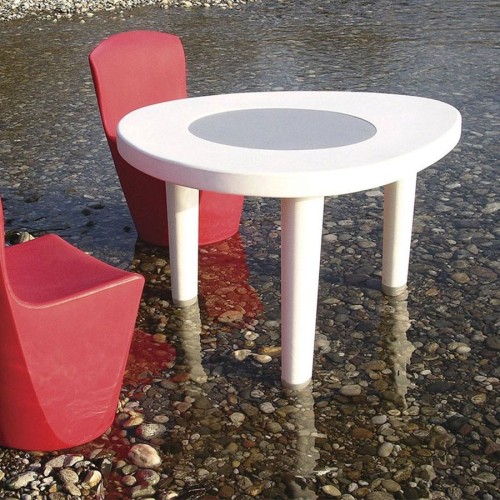 Coccodé Slide Tisch