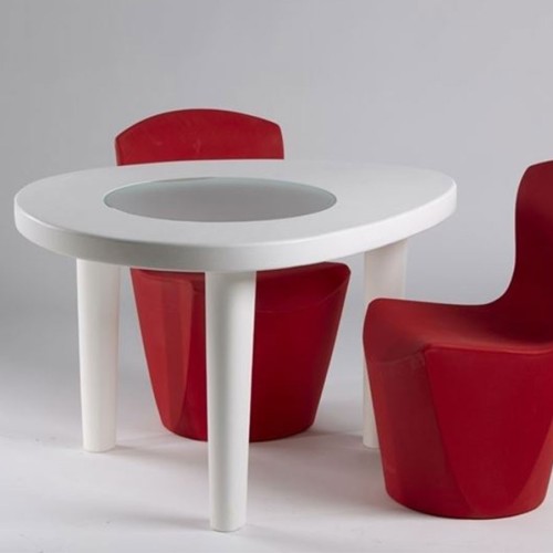 Coccodé Slide Tisch