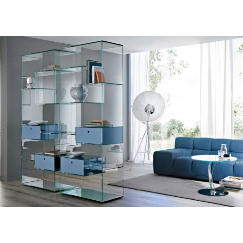 Liber Tonelli Bücherregal