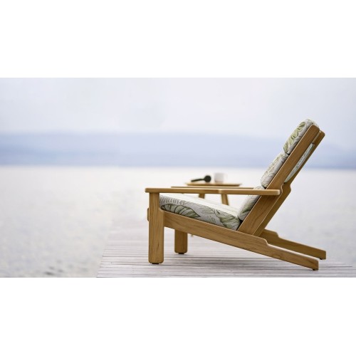 Bali Bergere Deck Relax Varaschin Sessel