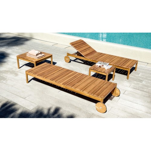 Barcode Varaschin Sonnenliege