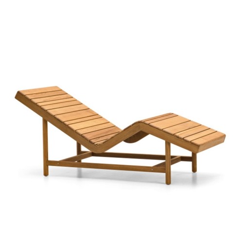 Barcode relax Varaschin Sonnenliege