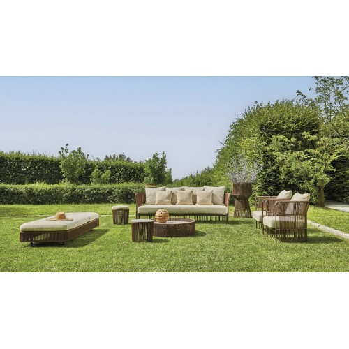 Tibidabo Varaschin Gartensofa