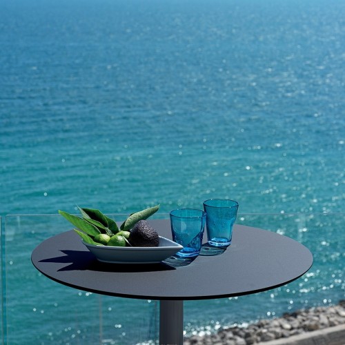 Rico Bontempi Bartisch rund