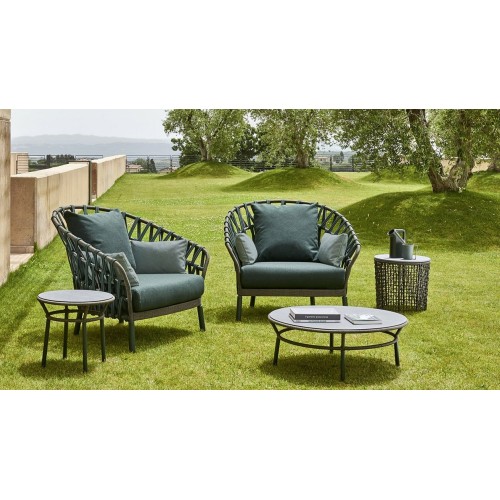 Emma Cross Varaschin Sessel