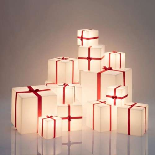 Merry Cubo Slide Stehlampe