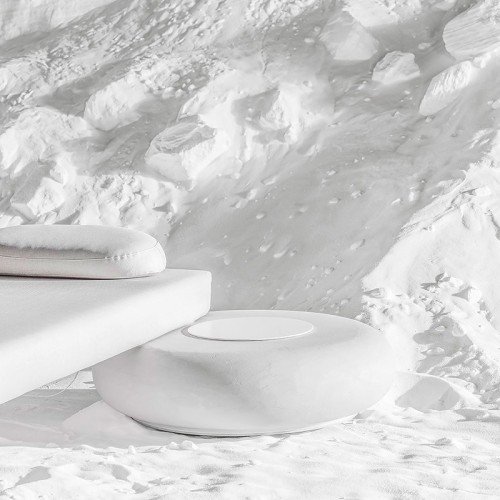 Sasso Wellness Therapy Varaschin Couchtisch/Hocker