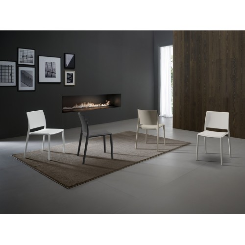 Host Zamagna Kunststoffstuhl