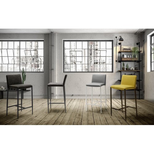 Memphis Zamagna Polsterhocker