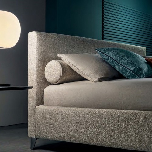 Max Twils Moderner Doppelbett