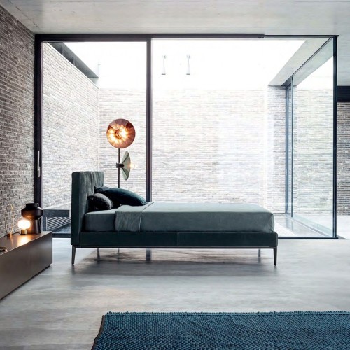 Max Twils Moderner Doppelbett