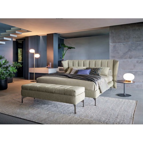 Opèra Twils Moderner Doppelbett