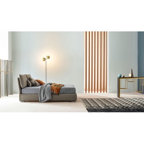 Soul Twils Moderner Doppelbett