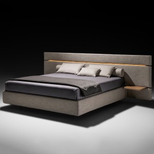 Infinito Twils Moderner Queensize-Bett
