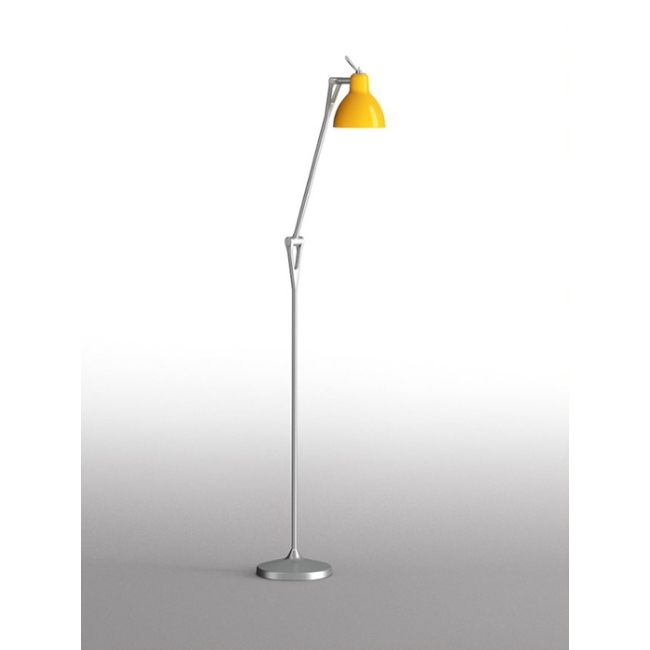 Luxy Rotaliana Stehlampe