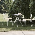 Freak Bontempi Stuhl für den Außenbereich