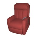 Poltrona relax lift alzapersona Giglio