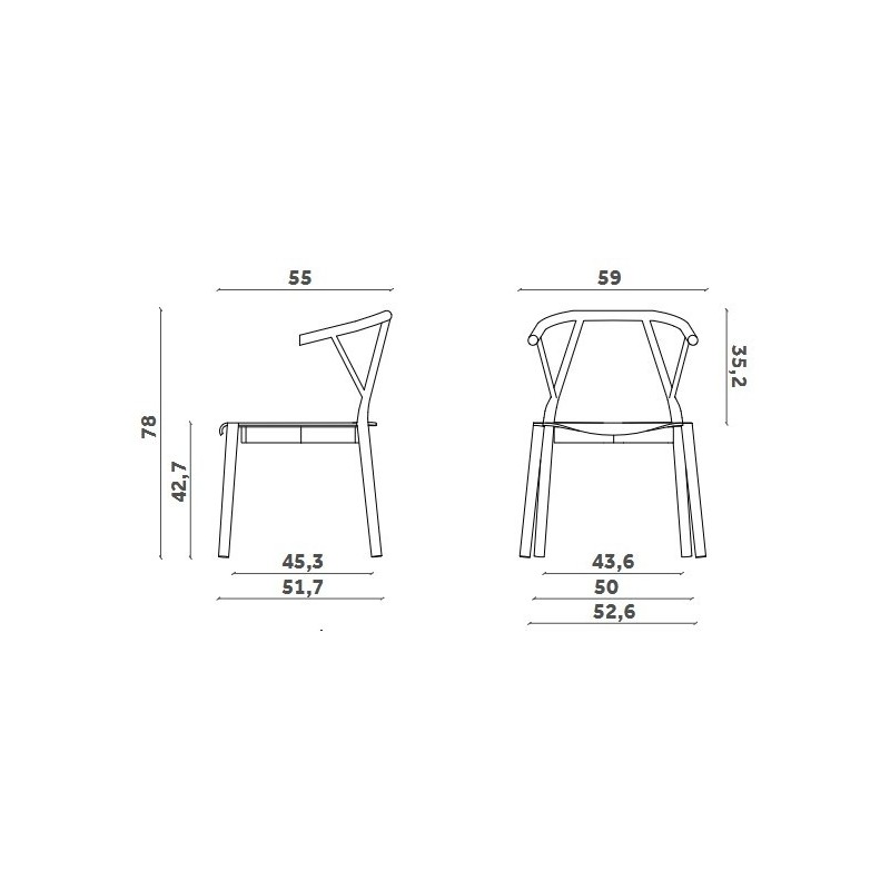 Hawaii Cattelan Italia Spiegel