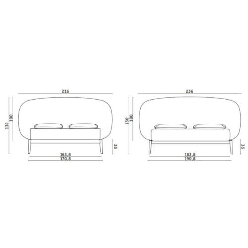 Letto Shiko Magnum Miniforms