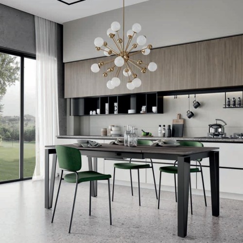 Futura Zamagna Metallstuhl