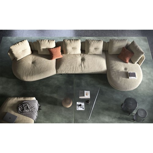 Douglas Cattelan Italia Schnittsofa