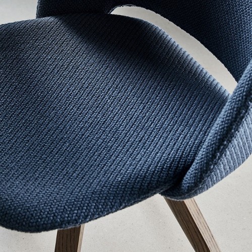 Polo Bontempi Stuhl Holz 34.63R