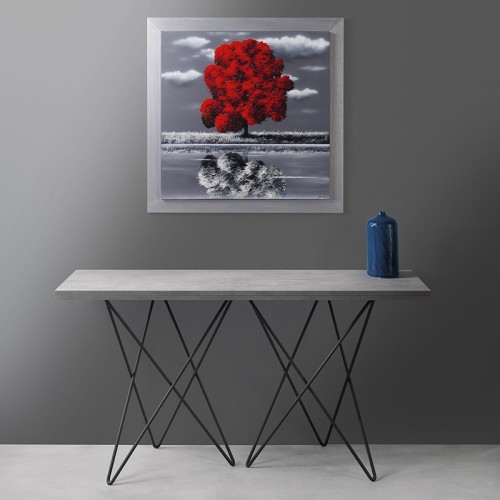 Hermes 0/441 Pezzani Konsolentisch