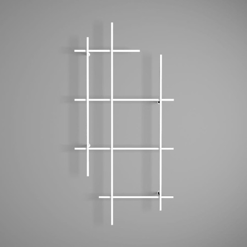 Libra Pezzani Bücherregal 0/72-4